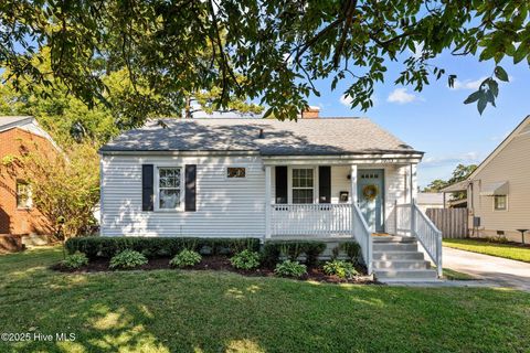 A home in New Bern