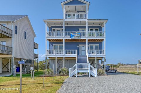 3779 Island Drive North Topsail Beach NC 28460