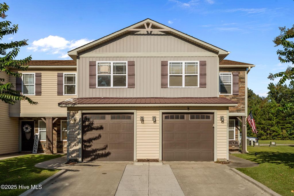 Photo of 105 Kenan Loop, Jacksonville, NC 28546 (MLS # 100529114)