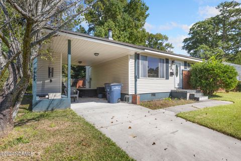 A home in Jacksonville