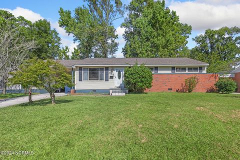 A home in Jacksonville