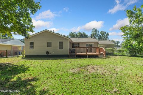 A home in Jacksonville