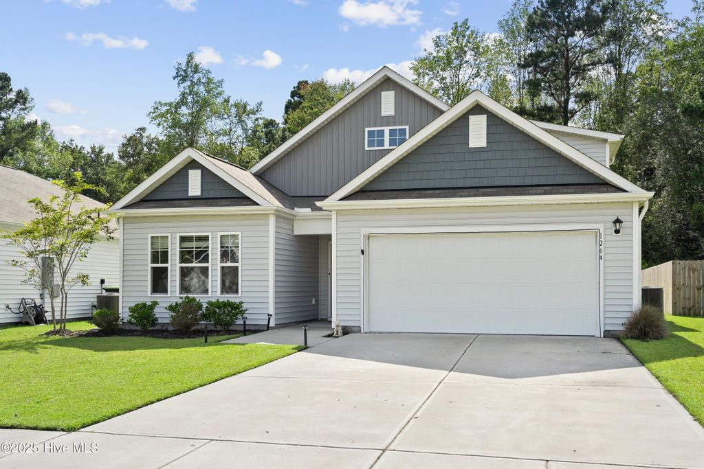 Photo of 1264 Hidden Creek Drive NE, Leland, NC 28451 (MLS # 100534289)