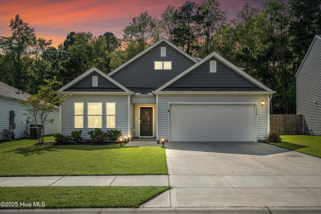 Photo of 1264 Hidden Creek Drive NE, Leland, NC 28451 (MLS # 100534289)