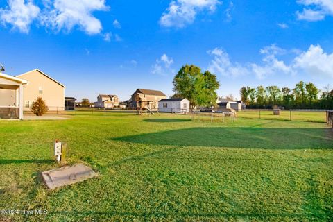 A home in Goldsboro