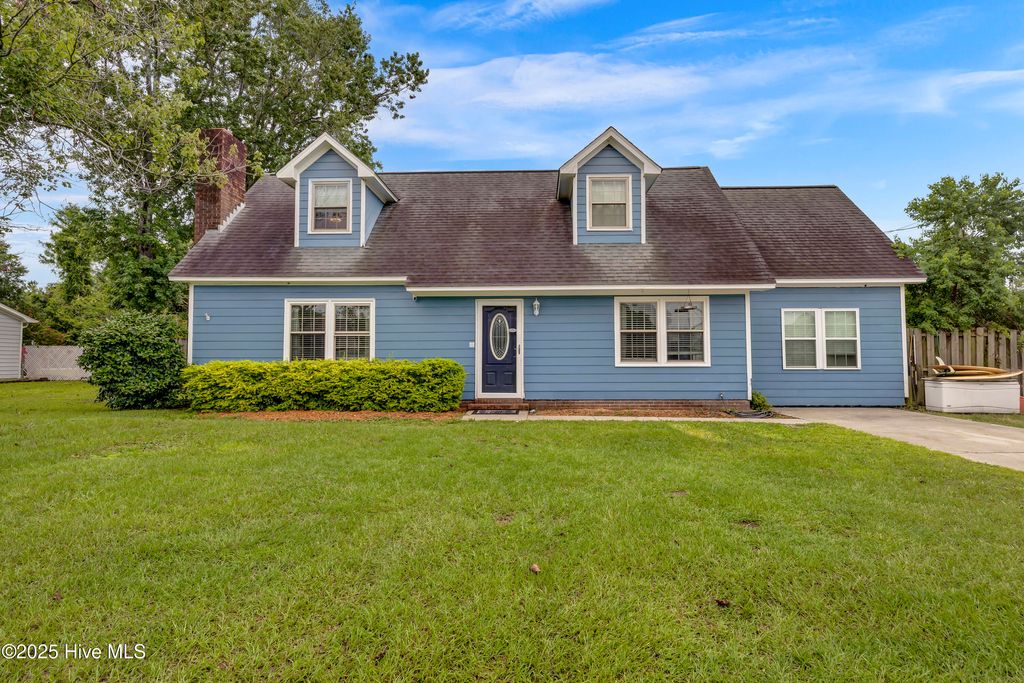 Photo of 702 Arnold Road, Wilmington, NC 28412 (MLS # 100524801)