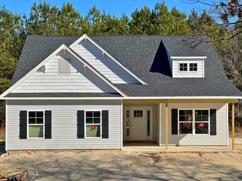 A home in New Bern