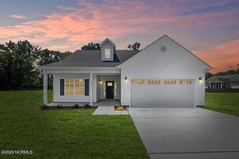 A home in New Bern