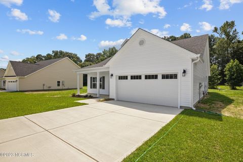 A home in New Bern