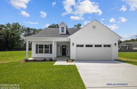 A home in New Bern