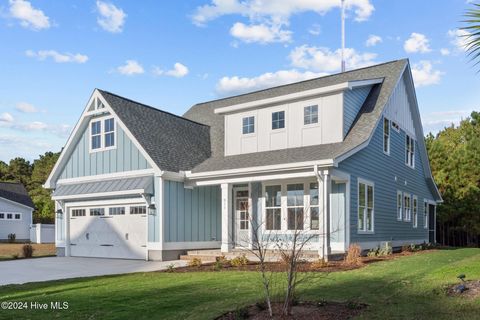 A home in Holly Ridge