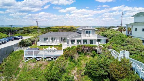 A home in Indian Beach