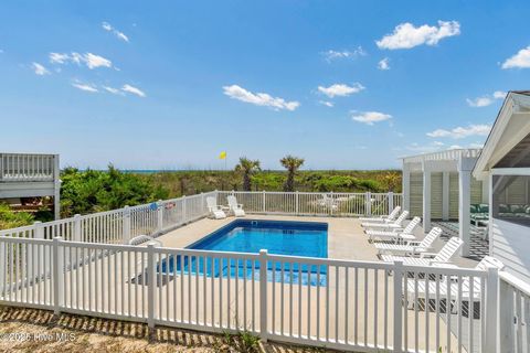 A home in Indian Beach