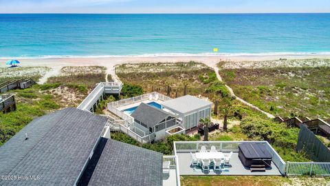 A home in Indian Beach