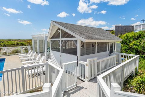 A home in Indian Beach