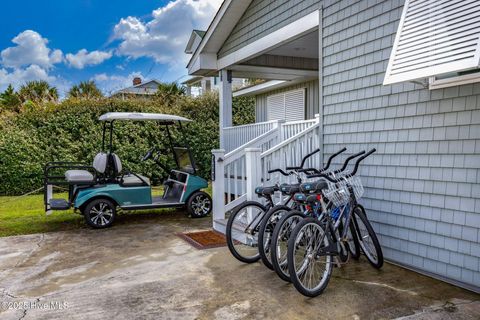 A home in Indian Beach