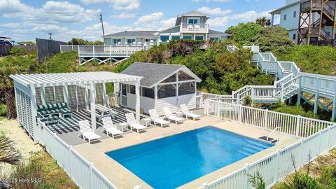 A home in Indian Beach