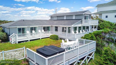 A home in Indian Beach