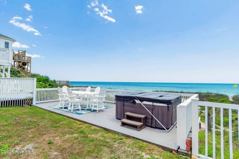 A home in Indian Beach