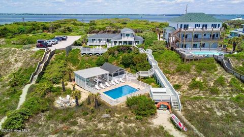 A home in Indian Beach