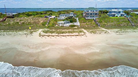 A home in Indian Beach