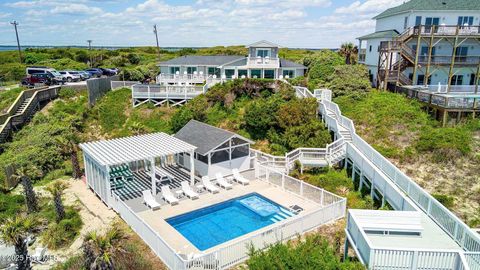 A home in Indian Beach