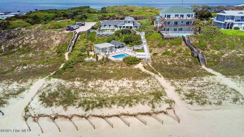 A home in Indian Beach