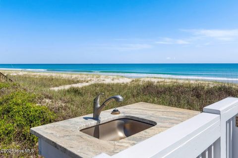 A home in Indian Beach