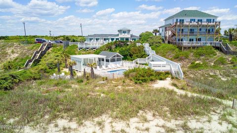 A home in Indian Beach