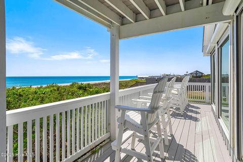 A home in Indian Beach