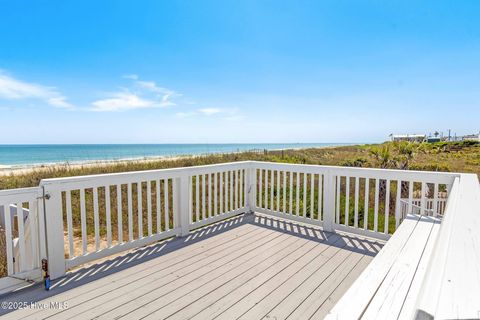 A home in Indian Beach