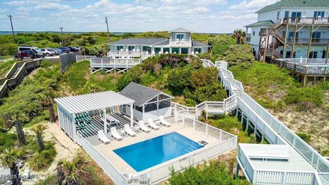 A home in Indian Beach