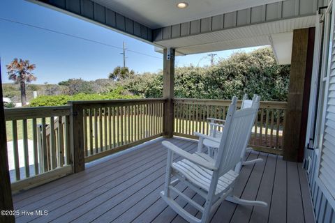 A home in Indian Beach