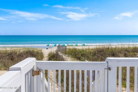 A home in Indian Beach