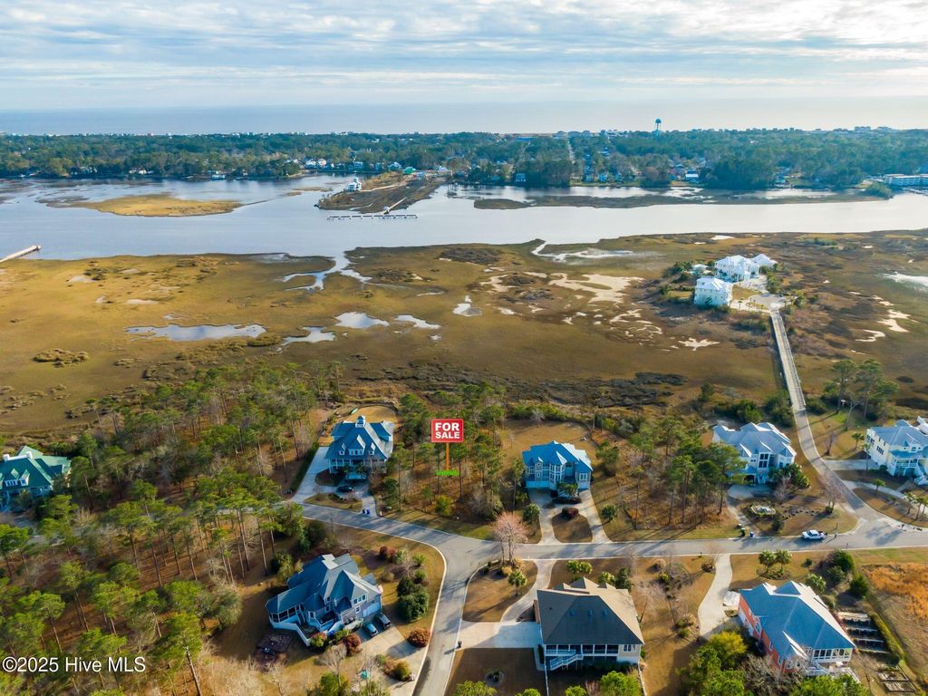 Photo of 3421 Scupper Run SE, Southport, NC 28461 (MLS # 100508192)