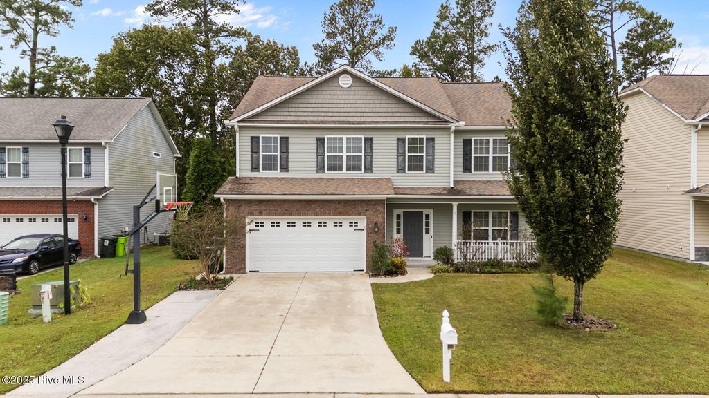 Photo of 3204 Drew Avenue, New Bern, NC 28562 (MLS # 100536203)
