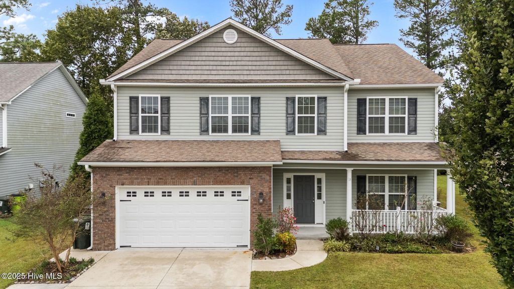 Photo of 3204 Drew Avenue, New Bern, NC 28562 (MLS # 100536203)