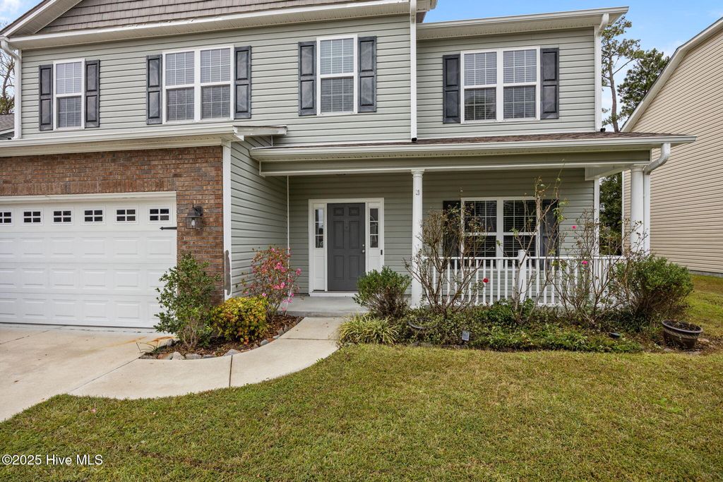 Photo of 3204 Drew Avenue, New Bern, NC 28562 (MLS # 100536203)