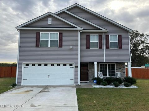 A home in Rocky Mount