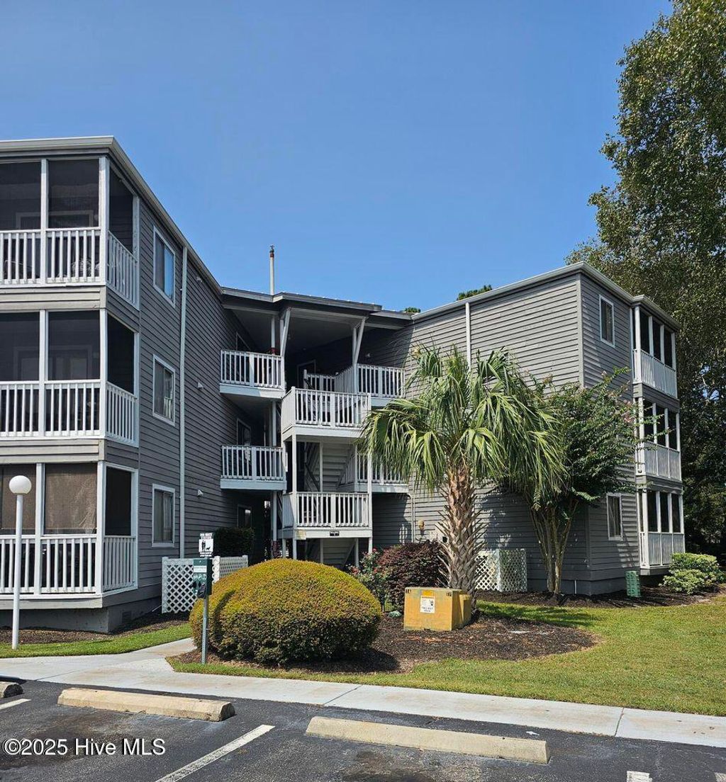 Photo of 10172 Beach Drive SW #Unit 2206, Calabash, NC 28467 (MLS # 100537218)