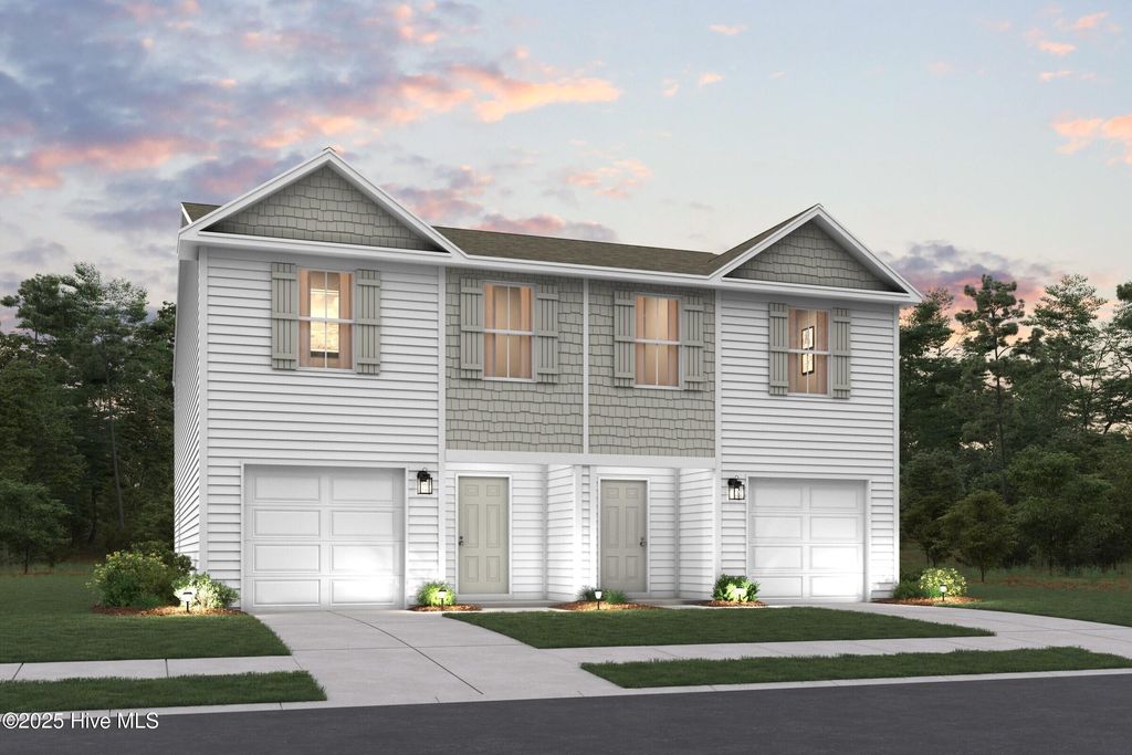 Photo of 2416 Brookville Drive, Greenville, NC 27834 (MLS # 100532808)