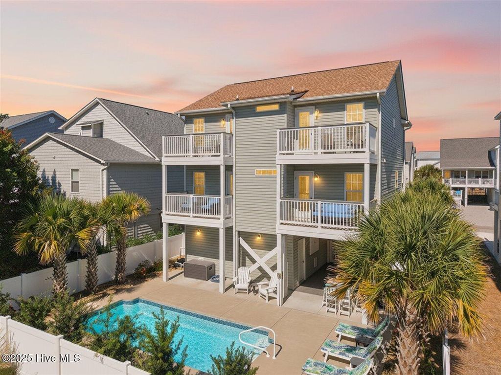 Photo of 35 Private Drive, Ocean Isle Beach, NC 28469 (MLS # 100534706)