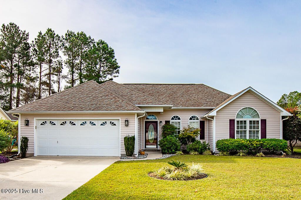 Photo of 604 Fox Ridge Court, Havelock, NC 28532 (MLS # 100534555)