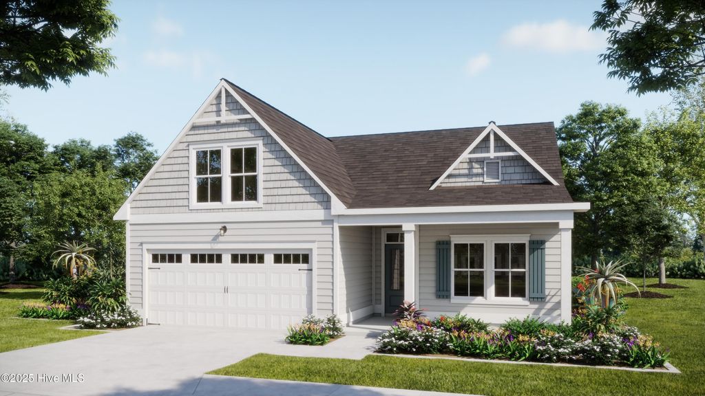 Photo of 4012 Smoked Maple Drive #61, Leland, NC 28451 (MLS # 100523125)