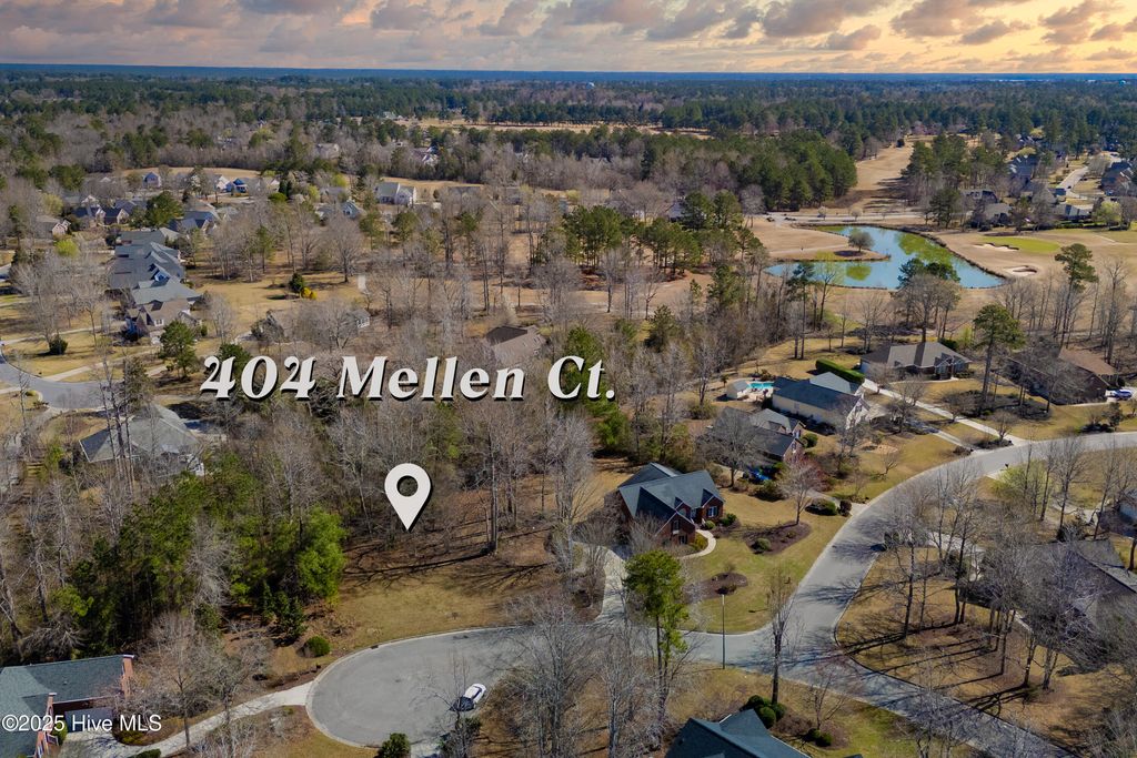 Photo of 404 Mellen Court, New Bern, NC 28562 (MLS # 100494543)