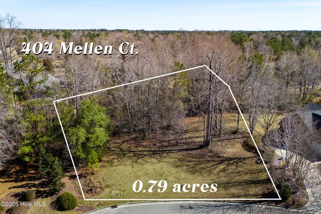 Photo of 404 Mellen Court, New Bern, NC 28562 (MLS # 100494543)