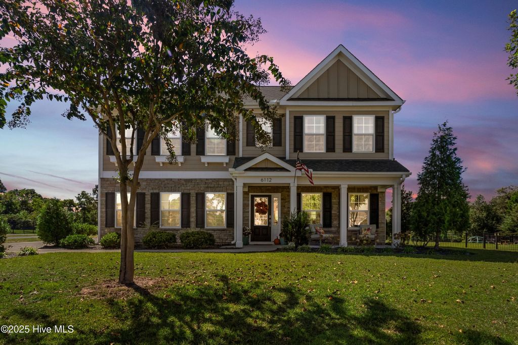 Photo of 6112 Seagrove Court, Wilmington, NC 28412 (MLS # 100535271)