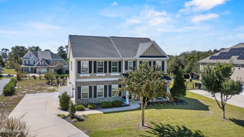 Photo of 6112 Seagrove Court, Wilmington, NC 28412 (MLS # 100535271)