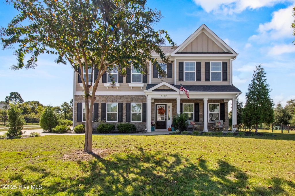 Photo of 6112 Seagrove Court, Wilmington, NC 28412 (MLS # 100535271)