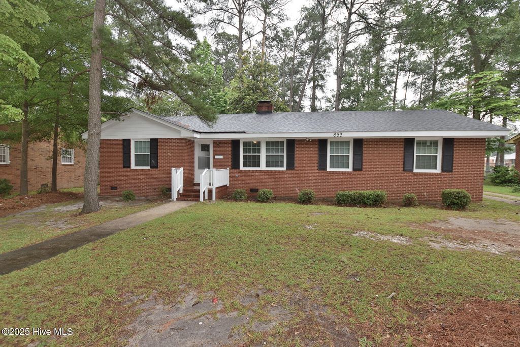Photo of 853 Burton Street, Rocky Mount, NC 27803 (MLS # 100510197)